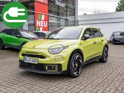 Grün Neu 2025 Abarth 600e Scorpionissima SUV | 47.890 € (Etwas zu teuer)