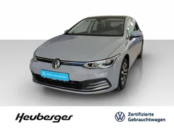 Grau Gebraucht 2021 VW Golf VIII Active Limousine | 19.980 € (Fairer Preis)