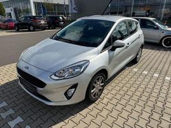 Silber Gebraucht 2019 Ford Fiesta Cool & Connect Kleinwagen | 6.545 € (Guter Preis)