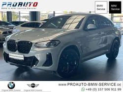 Brooklyn grau Gebraucht 2024 BMW X4 M Sport SUV | 56.890 € (Fairer Preis)