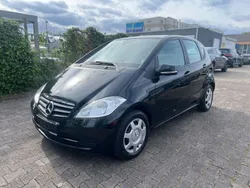 Schwarz Gebraucht 2011 Mercedes A180 Limousine | 6.300 € (Fairer Preis)