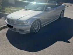 Silber Gebraucht 2005 BMW 325 Cabriolet Sport Line Cabrio | 13.500 € (Fairer Preis)