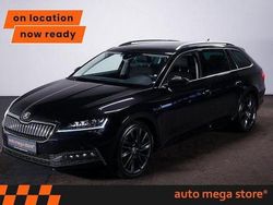 Schwarz Gebraucht 2020 Skoda Superb Style Kombi | 21.744 € (Superpreis)