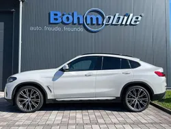 Weiß Gebraucht 2024 BMW X4 Performance SUV | 48.980 € (Superpreis)