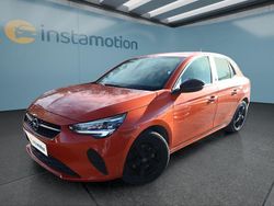 Orange Gebraucht 2020 Opel Corsa-e Edition Kleinwagen | 13.899 € (Teuer)