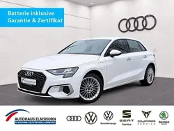 Ibisweiß Gebraucht 2022 Audi A3 Sportback e-tron Advanced Plus Limousine | 23.930 € (Fairer Preis)