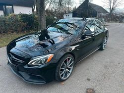 Schwarz Gebraucht 2016 Mercedes C63S AMG AMG Limousine | 29.999 € (Guter Preis)