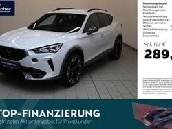 Weiss Gebraucht 2022 Cupra Formentor VZ SUV | 31.480 € (Guter Preis)