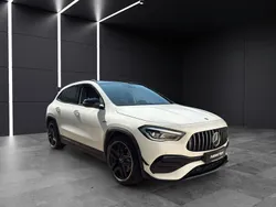 Weiß Gebraucht 2020 Mercedes GLA35 AMG AMG SUV | 42.999 € (Teuer)