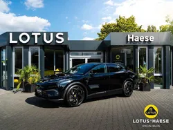 Schwarz Neu 2025 Lotus Eletre SUV | 159.600 €