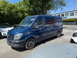 Blau Gebraucht 2014 Mercedes Sprinter Van | 11.900 € (Superpreis)