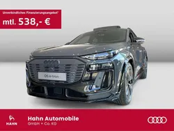 Magnetgrau Neu 2025 Audi Q6 e-tron Performance SUV | 83.930 € (Teuer)