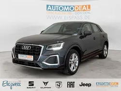 Grau Gebraucht 2021 Audi Q2 Advanced SUV | 18.850 € (Fairer Preis)