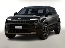 Schwarz Neu 2025 Jeep Avenger Summit SUV | 28.788 € (Fairer Preis)