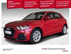 B1 progressivrot metallic Gebraucht 2025 Audi A1 Advanced Kleinwagen | 21.980 € (Superpreis)