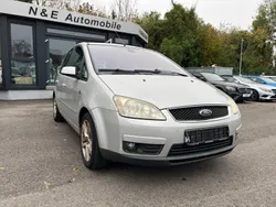 Silber Gebraucht 2006 Ford C-MAX Ghia Van / Kleinbus | 690 € (Superpreis)