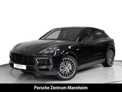 Schwarz Gebraucht 2021 Porsche Cayenne SUV | 79.900 € (Fairer Preis)
