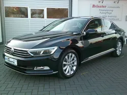 Schwarz Gebraucht 2015 VW Passat Limousine | 19.999 € (Fairer Preis)