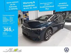Blau Gebraucht 2025 VW ID.7 GTX Limousine | 51.798 €
