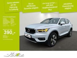 Glacier silver / metallic Gebraucht 2020 Volvo XC40 Momentum SUV | 26.548 € (Guter Preis)