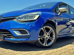 Blau Gebraucht 2017 Renault Clio IV GT-Line Limousine | 10.450 € (Fairer Preis)