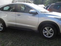 Silber Gebraucht 2016 Honda HR-V Elegance SUV | 19.900 € (Teuer)