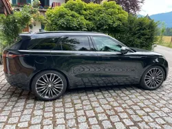 Schwarz Gebraucht 2019 Land Rover Range Rover Velar HSE Dynamic SUV | 33.500 € (Fairer Preis)