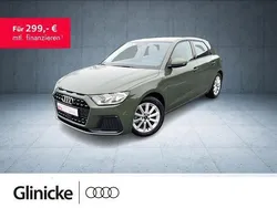 Gruen Gebraucht 2024 Audi A1 Sportback Advanced Plus Kleinwagen | 22.630 € (Superpreis)