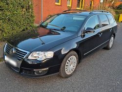 Schwarz Gebraucht 2007 VW Passat Kombi | 2.590 € (Fairer Preis)
