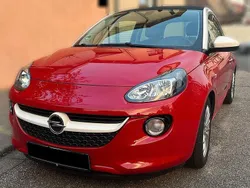 Rot Gebraucht 2019 Opel Adam Open Air Kleinwagen | 11.099 € (Fairer Preis)