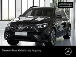 Schwarz Gebraucht 2025 Mercedes GLE450 AMG AMG SUV | 91.900 € (Etwas zu teuer)