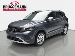 Grau Neu 2025 VW T-Cross Life SUV | 28.890 € (Fairer Preis)