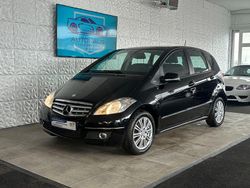 Schwarz Gebraucht 2010 Mercedes A180 Sport Edition Limousine | 7.999 € (Etwas zu teuer)