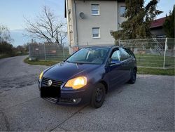 Blau Gebraucht 2009 VW Polo Edition Kleinwagen | 3.200 € (Fairer Preis)