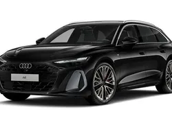 Schwarz Neu 2025 Audi A6 Sport Kombi | 93.490 € (Etwas zu teuer)