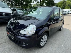 Nacht Gebraucht 2009 Renault Modus Dynamique Van / Kleinbus | 4.390 € (Etwas zu teuer)