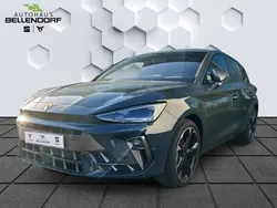 Blau Neu 2024 Cupra Leon Limousine | 34.300 € (Fairer Preis)