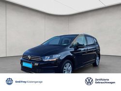 Schwarz Gebraucht 2024 VW Touran Comfortline Van / Kleinbus | 29.950 € (Guter Preis)