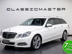 Weiß Gebraucht 2011 Mercedes E350 Avantgarde Kombi | 28.950 €