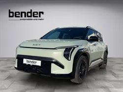 Grün Gebraucht 2025 Kia EV3 4 SUV | 45.690 € (Etwas zu teuer)