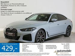 Brooklyn grau met. Gebraucht 2024 BMW 430 Gran Coupé M Sport Coupé | 47.730 € (Fairer Preis)