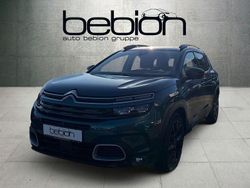 Grün Gebraucht 2021 Citroën C5 Aircross Shine SUV | 19.880 € (Guter Preis)