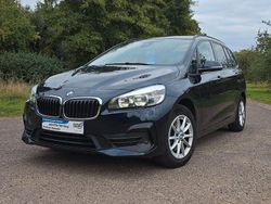 Blau Gebraucht 2018 BMW 216 Gran Tourer Advantage Van / Kleinbus | 13.990 € (Guter Preis)