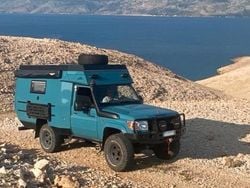 Blau Gebraucht 2023 Toyota Land Cruiser SUV | 169.500 €