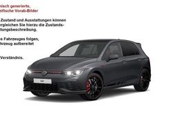 Grau Gebraucht 2023 VW Golf VIII GTI Clubsport Limousine | 36.940 € (Etwas zu teuer)