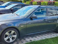 Grau Gebraucht 2010 BMW 525 Kombi | 6.500 € (Superpreis)