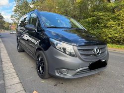 Schwarz Gebraucht 2017 Mercedes Vito Van / Kleinbus | 17.900 €