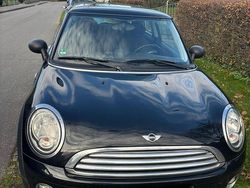 Schwarz Gebraucht 2009 Mini Cooper Kleinwagen | 3.400 €