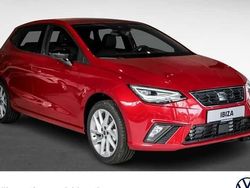 Rot Gebraucht 2023 Seat Ibiza FR Limousine | 19.745 € (Fairer Preis)