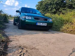 Grün Gebraucht 2001 Audi A3 Limousine | 1.200 € (Fairer Preis)
